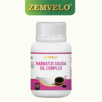 Zemvelo Habbatus Sauda Oil Complex Softgel