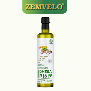Zemvelo Sacha Inchi Oil 250ml