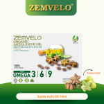 Zemvelo Organic Sacha Inchi Oil 10ml